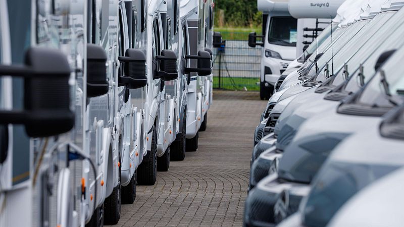 El turismo de autocaravana crece por encima del 30% en Asturias - Panorama Regional | Ver