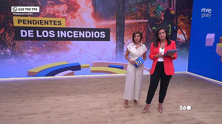 Mañaneros 360 - Programa 741