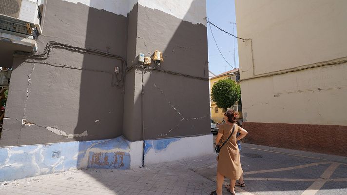 Telediario 2 - Nuevos terremotos sacuden Granada, uno de magnitud 3,4