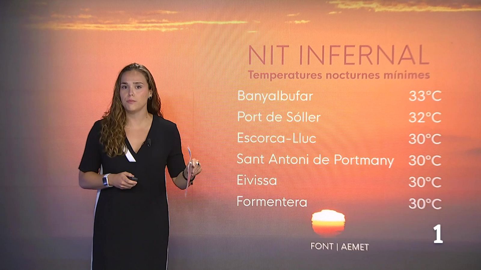 Informatiu Balear 2 - 20/08/26