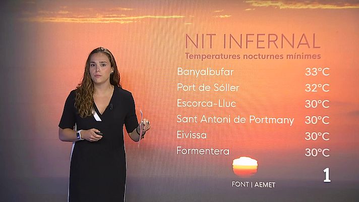 Informatiu Balear - Informatiu Balear 2 - 20/08/26