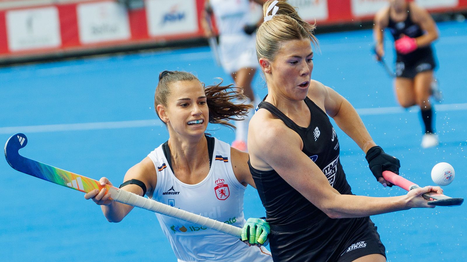 Hockey Hierba - Campeonato del Mundo Femenino: Nueva Zelanda - España - Hockey hierba y sala | Ver