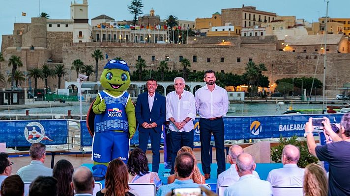 Noticias de Melilla - Melilla acogerá la segunda edición de los Juegos del Agua con 11 federaciones deportivas