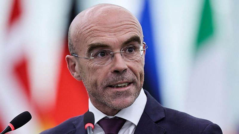 Buxadé (Vox): "Con Ceuta, el Gobierno ha cometido actos que encajan en el delito de traición" - 24 horas | Ver