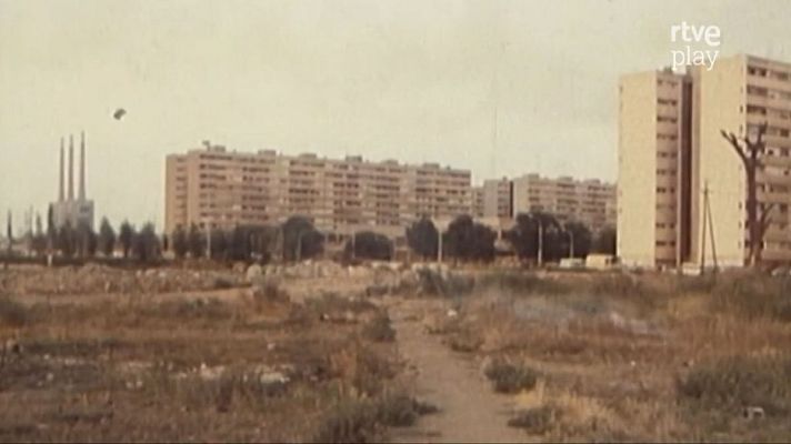 Fue noticia en el Archivo de RTVE - En portada - Los hijos de la calle