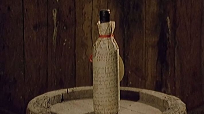Protagonista el vino - Un vaso de bon vino (II)
