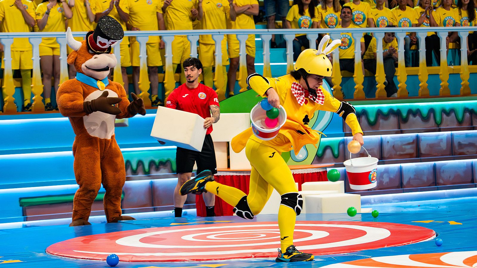 Alicia en el país de las caídillas: Polinyà y Pradejón | Grand Prix 2026 - Grand Prix | Ver