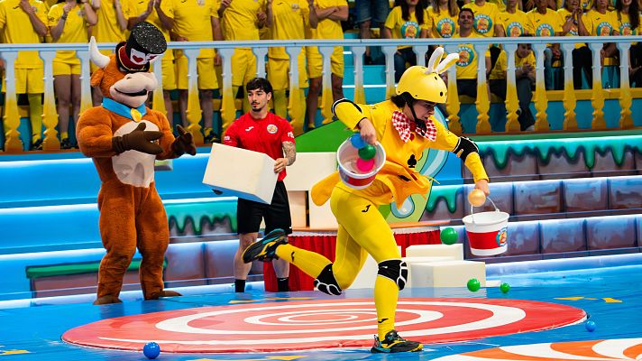 Grand Prix - Alicia en el país de las caídillas: Polinyà, Pradejón y la fuerza centrífuga