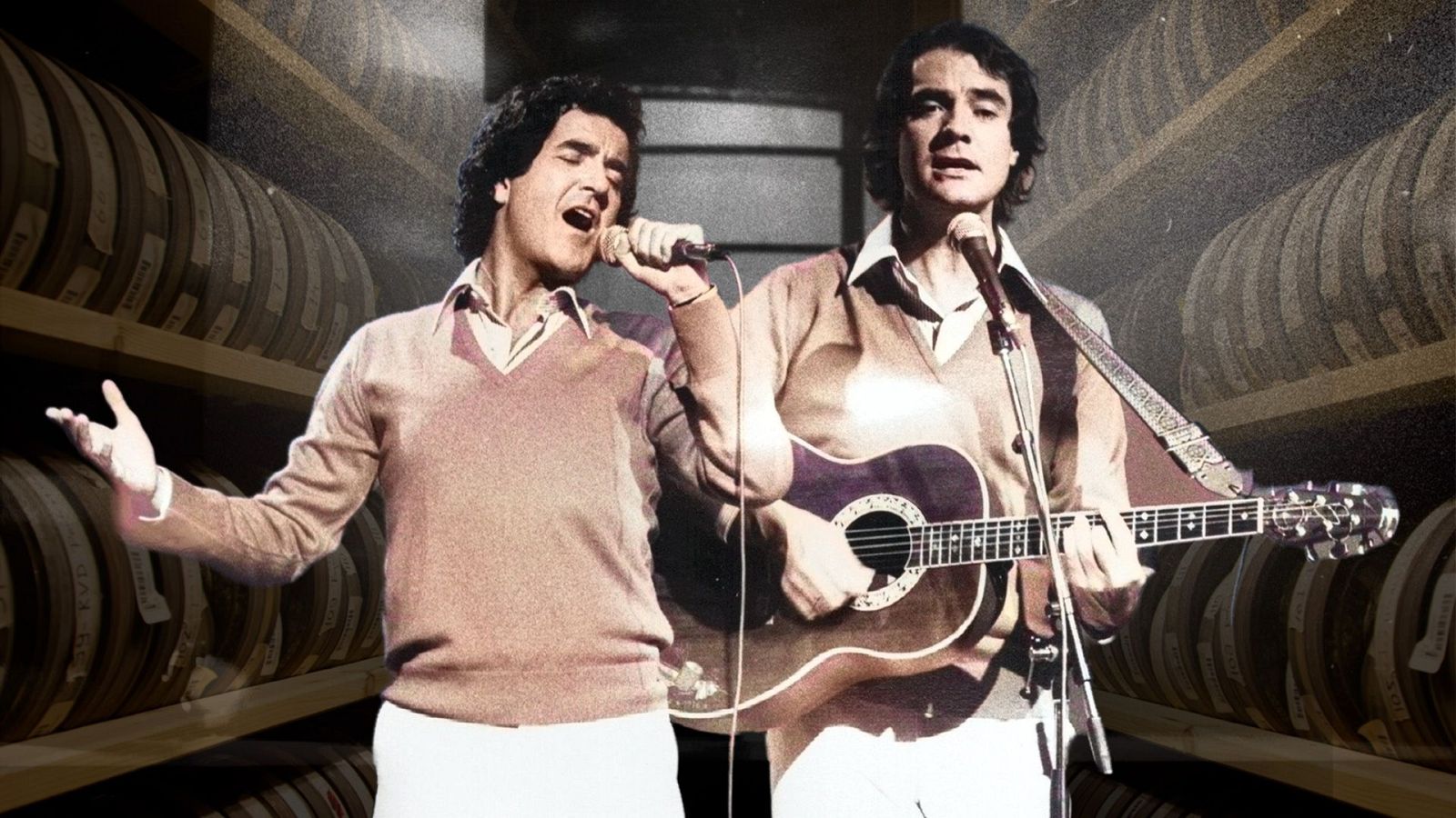 Tesoros de la tele - Dúo Dinámico | Ver ahora