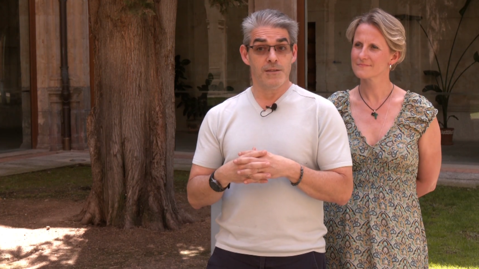 Testimonio - Sí quiero - Testimonio | Ver