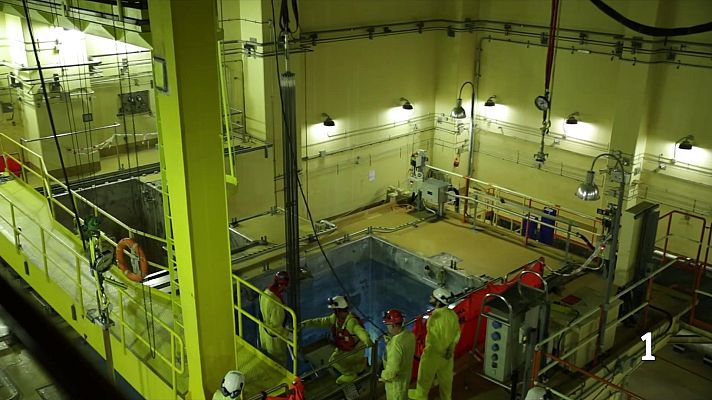 L'Informatiu - Pressió al territori per revisar el calendari de tancament nuclear