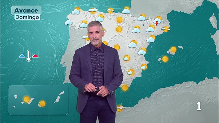 Informativo Telerioja - El Tiempo en La Rioja - 21/08/26