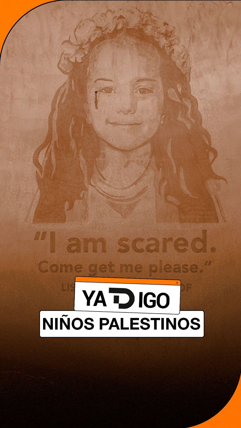YaTDigo: Niños palestinos - 21/08/26 - YaTDigo | Ver