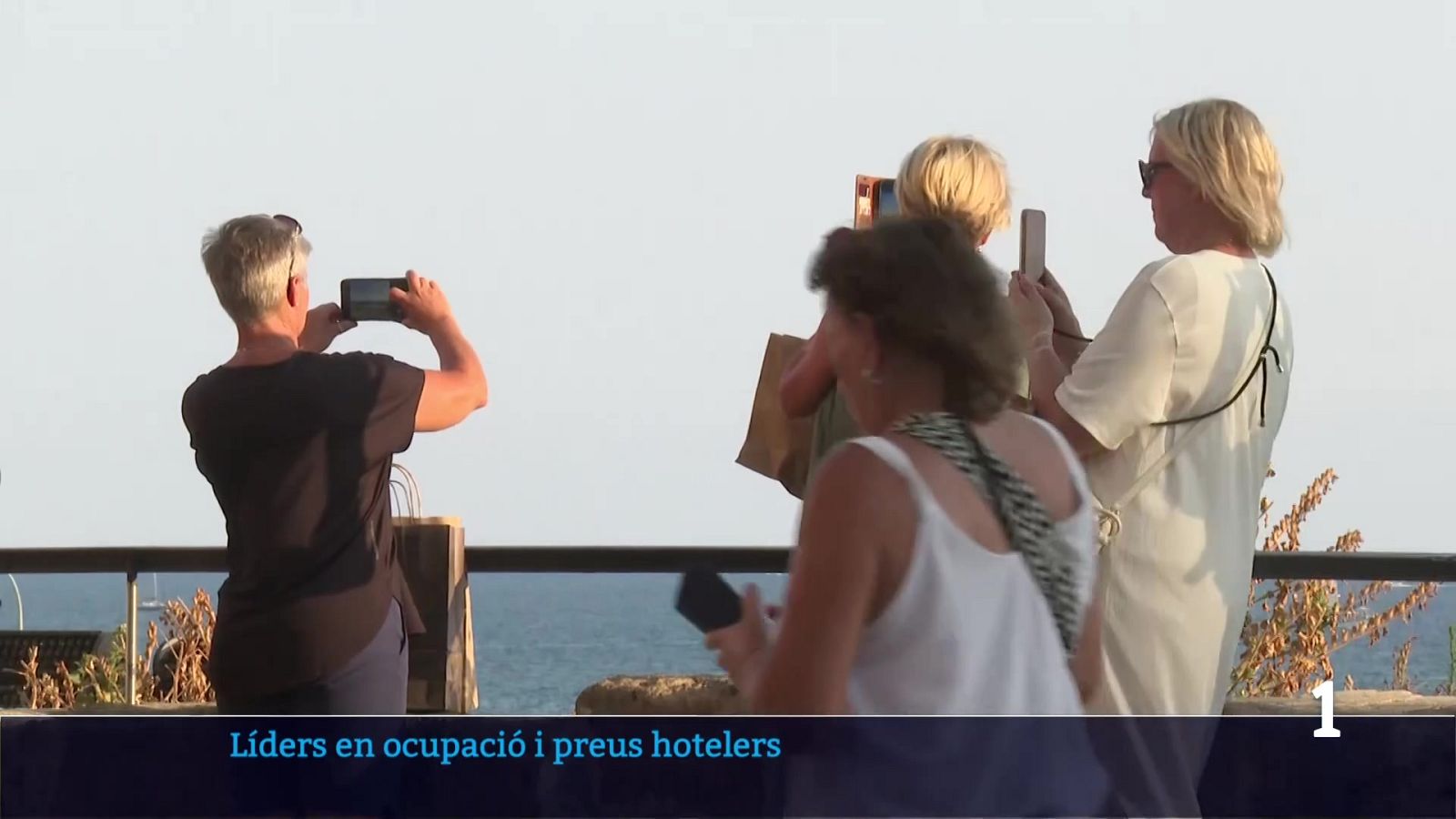 Líders en ocupació i preus hotelers