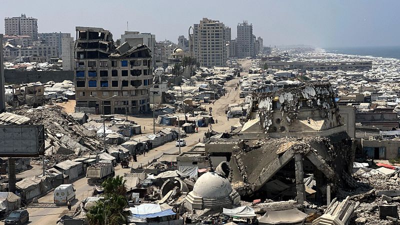 Diez meses de tregua no alivian el dolor en Gaza: solo hay unas 2.000 camas para más de dos millones de personas | Ver