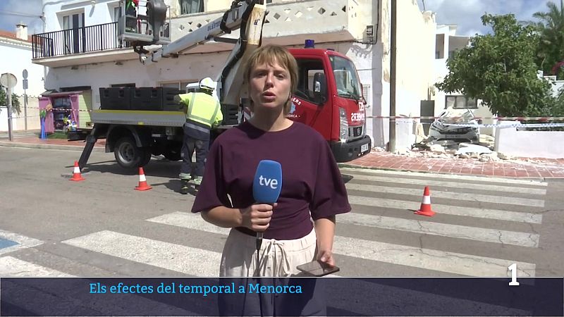 Informatiu Balear 2 - 21/08/26