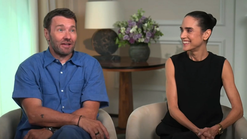 Joel Edgerton y Jennifer Connely presentan 'Materia oscura' - Telediario 1 | Ver