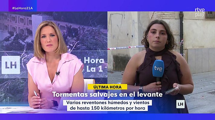 La hora de La 1 - La hora de La 1 - 21/08/26