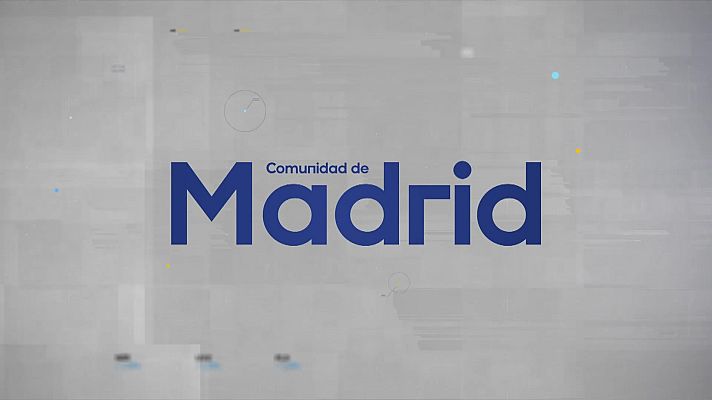 Informativo de Madrid - Informativo Madrid 1 – 21/08/26