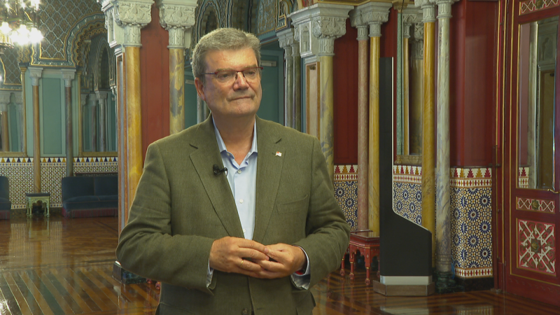 Reconoce sentir emoción en las horas previas al lanzamiento del txupinazo