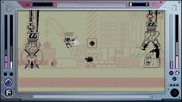  - Trailer del videojuego español Future Knight