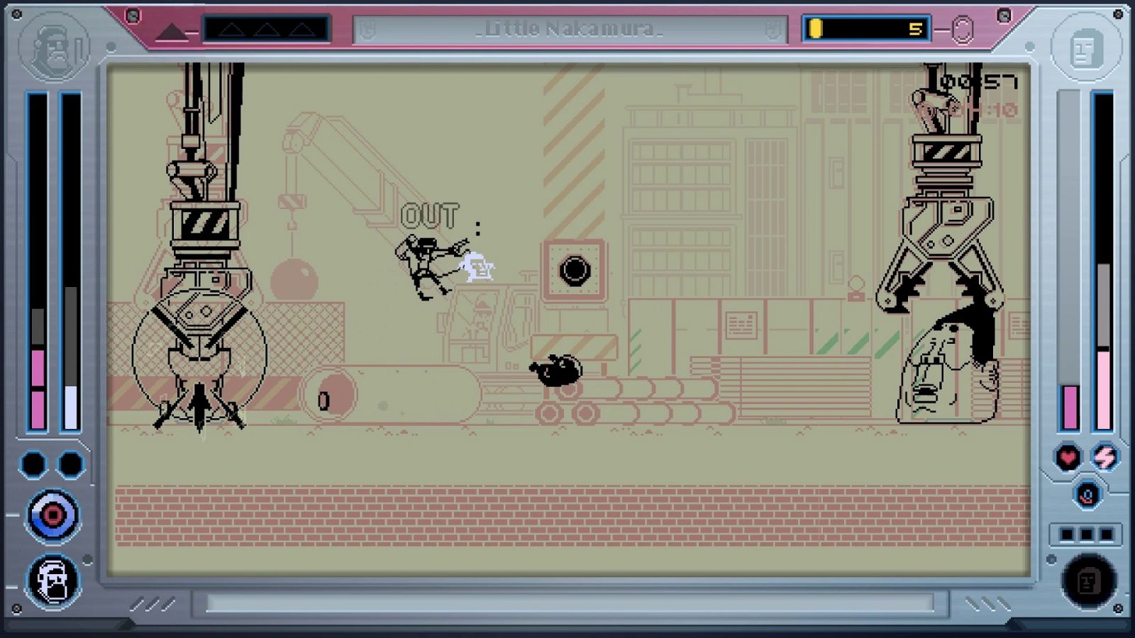 Trailer del videojuego español Future Knight | Ver