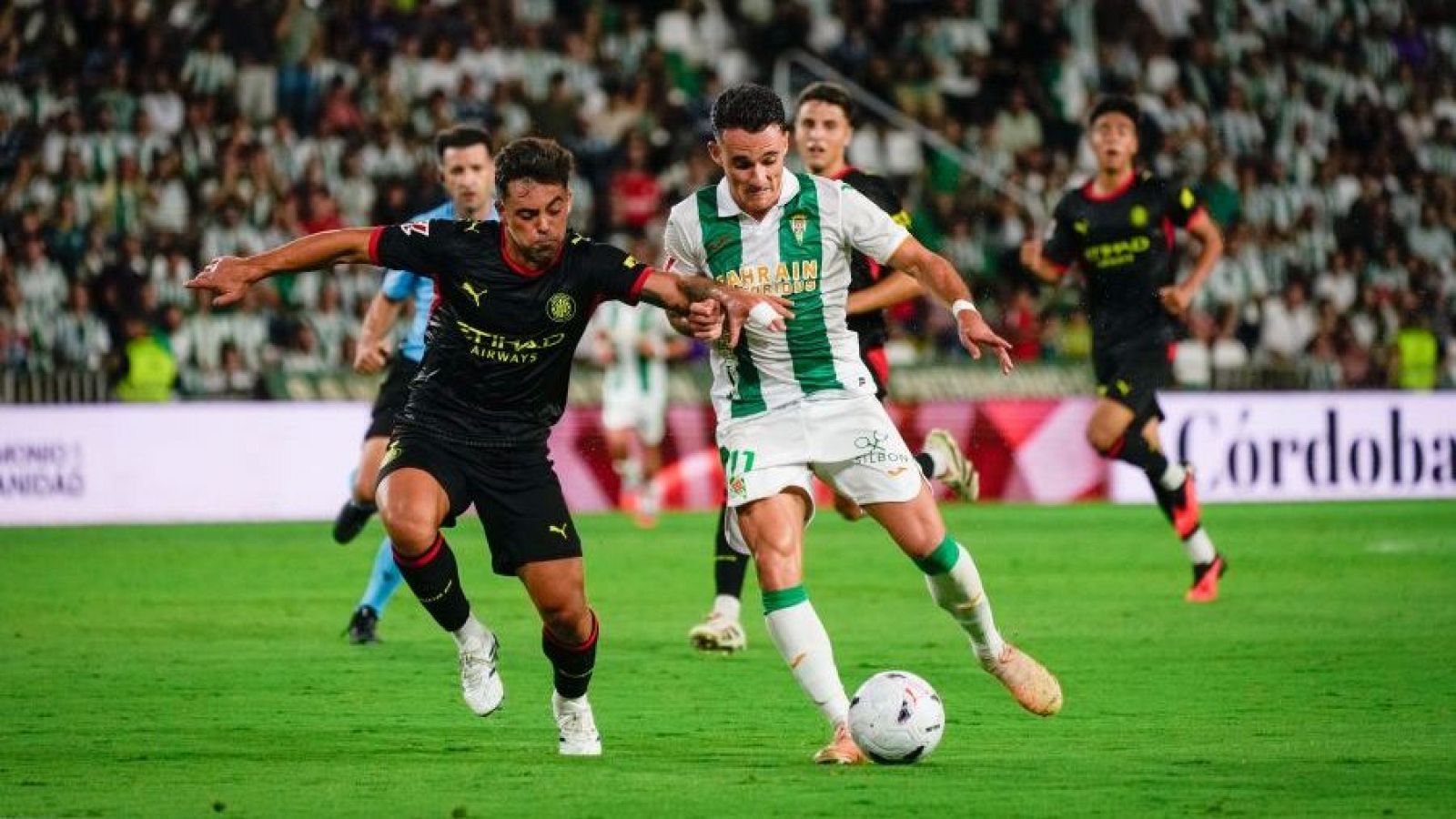 Córdoba - Girona: resumen de la 2ª jornada de Liga Hypermotion | Ver