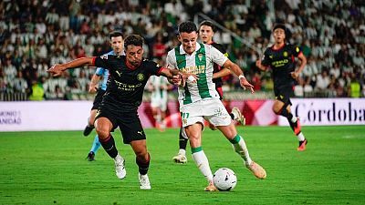 Córdoba - Girona: resumen del partido de la 2ª jornada de Liga | Segunda