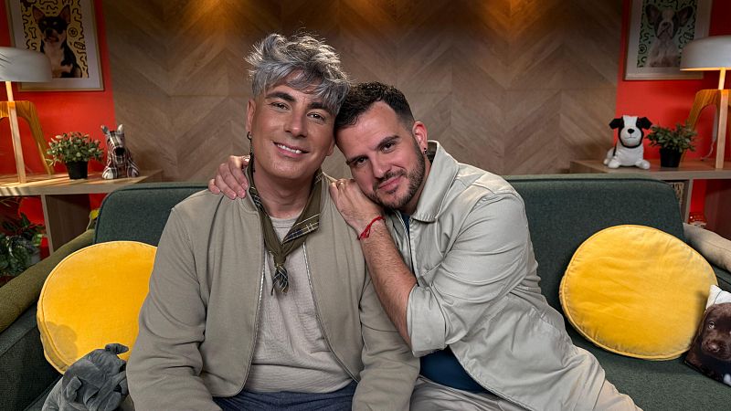 Cristian y Javi encuentran un Bimbo para Bimba - Dog House | Ver