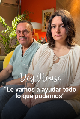 Dog House - Paco y Sara: Mucho heavy metal