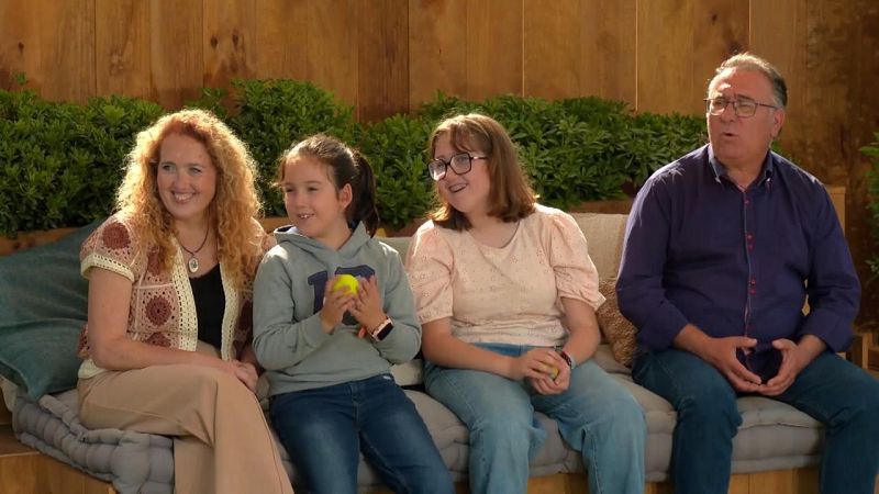 Familia Uruñela: "Nuestro perrito se va a ir pronto" - Dog House | Ver