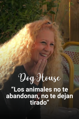 Dog House - Antonia: Una brujita revoluciona 'Dog House'