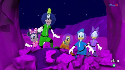 La aventura espacial 2ª Parte