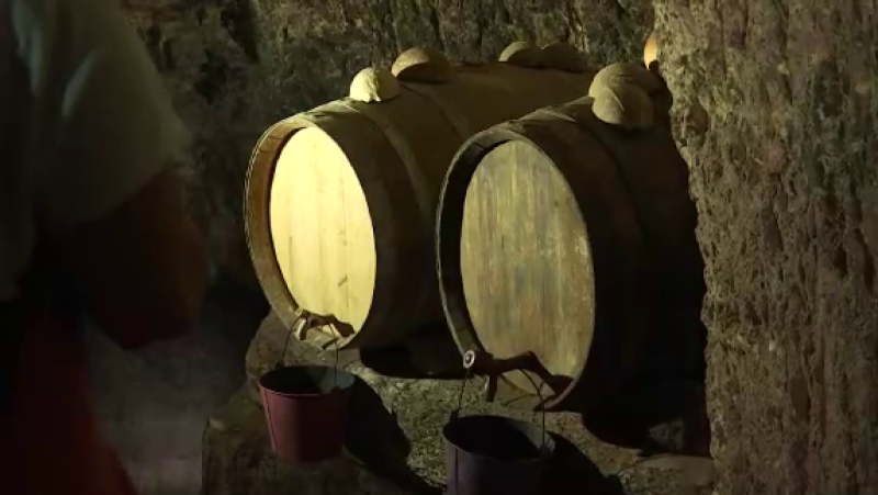 Las bodegas subterráneas de Alacón: un tesoro en Teruel | Ver