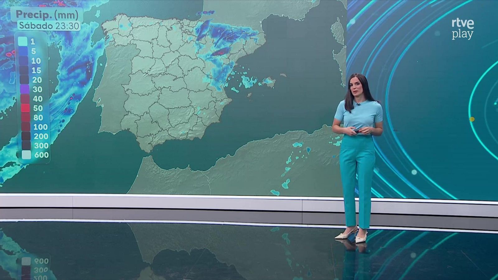 El Tiempo - 22/08/26 - RTVE.es - El tiempo | Ver