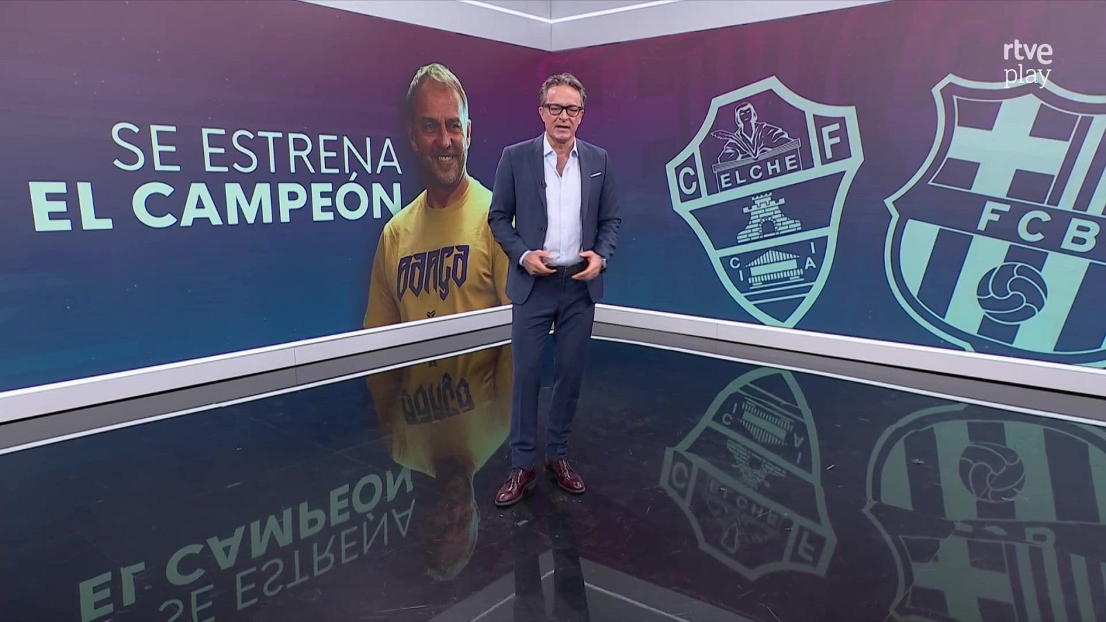 Teledeporte 1 - 22/08/26 - Teledeporte | Ver