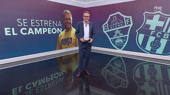 Teledeporte - Teledeporte 1 - 22/08/26