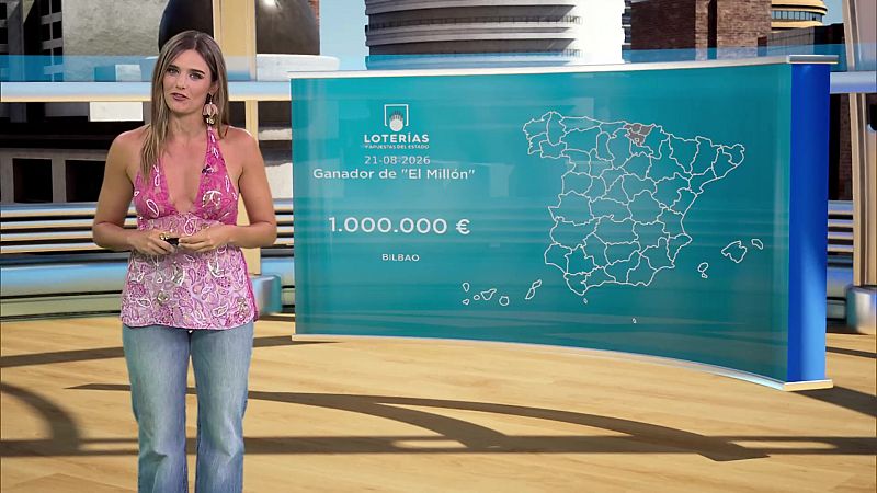La suerte en tus manos - 22/08/2026 - Ver ahora