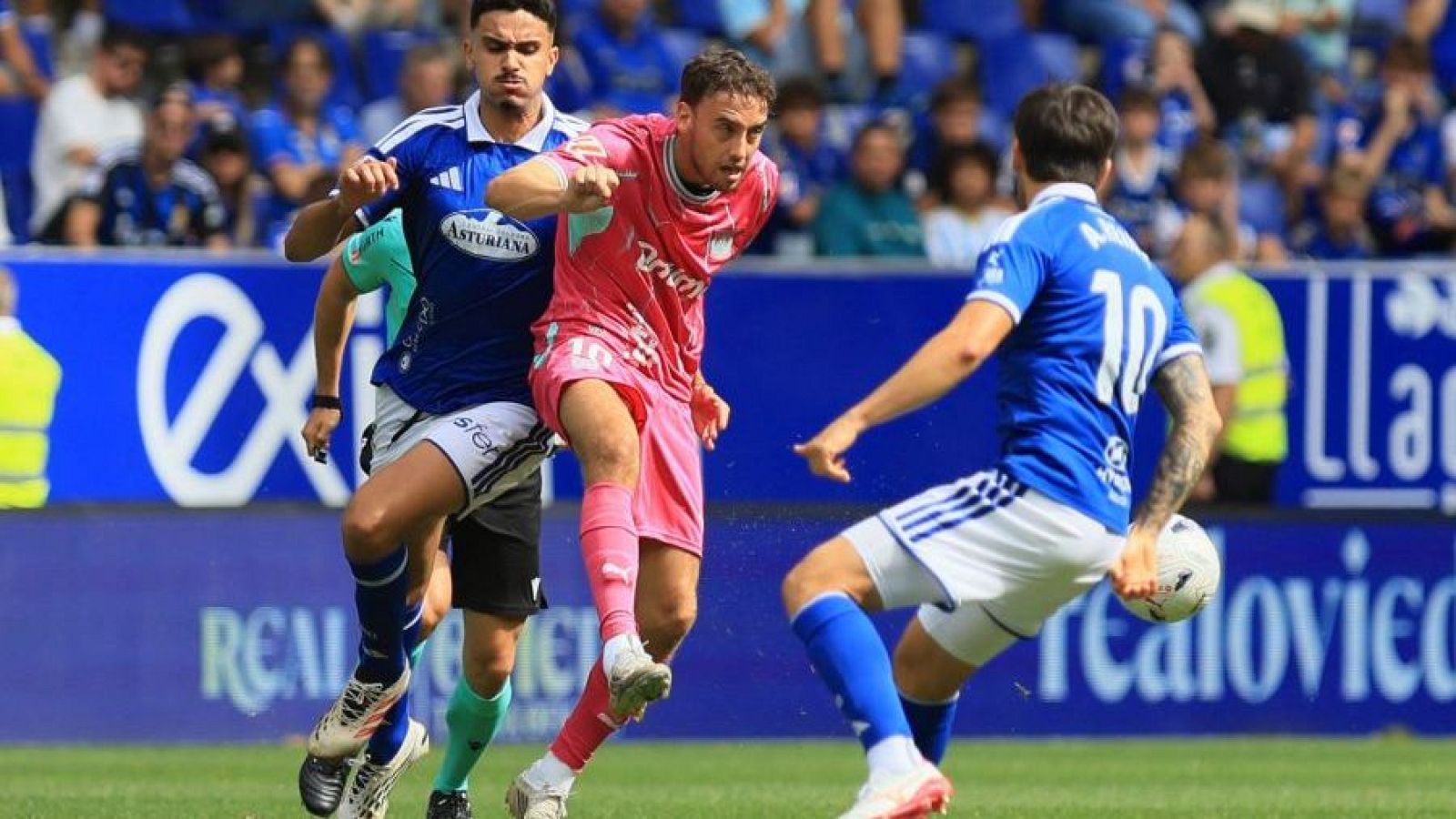 Real Oviedo - Leganés: resumen 2ª jornada de Liga | Segunda | Ver