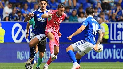 Real Oviedo - Leganés: resumen 2ª jornada de Liga | Segunda