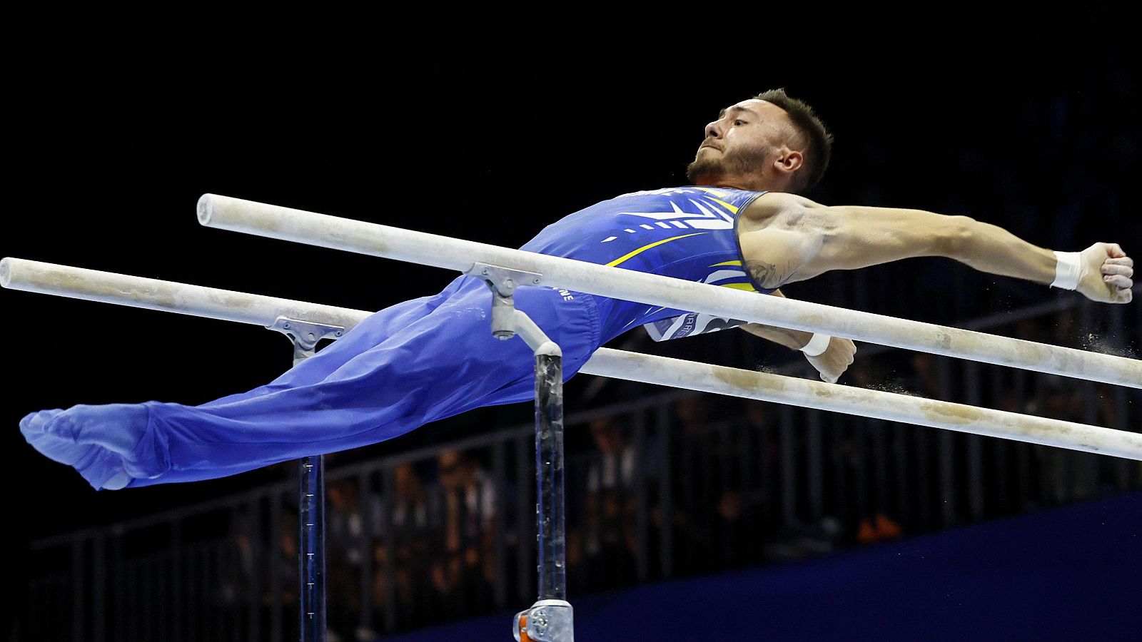 Gimnasia artística - Campeonato de Europa Masculino. Final por aparatos II - Gimnasia artística | Ver