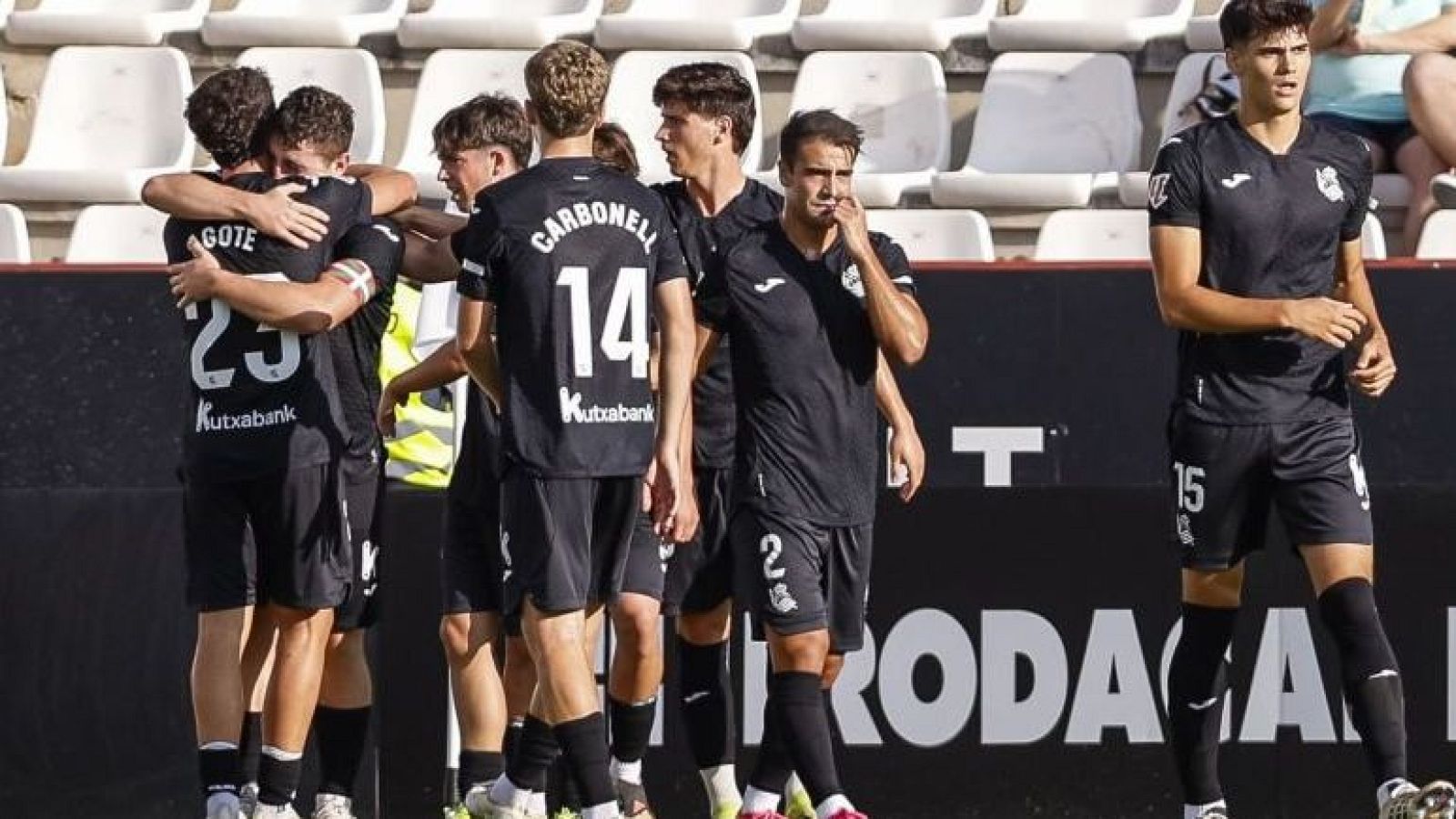 Albacete - Real Sociedad B: resumen 2ª jornada de Liga | Segunda | Ver