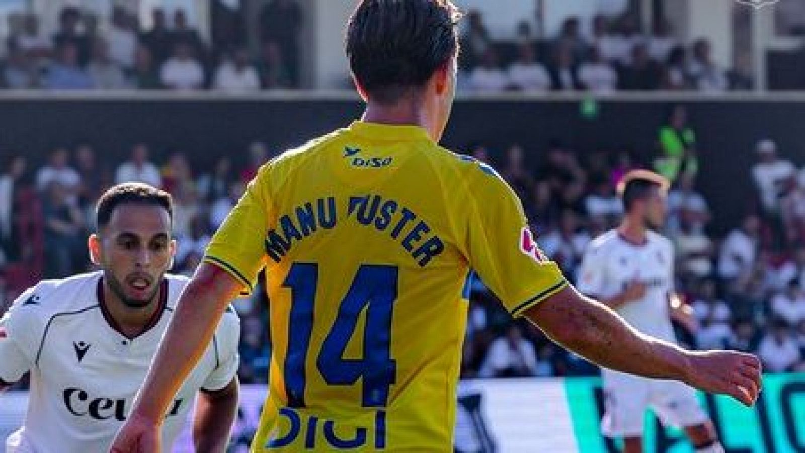Ceuta - Las Palmas: resumen 2ª jornada de Liga | Segunda | Ver