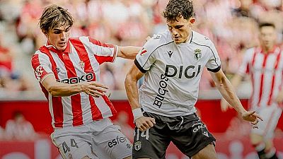 Sporting - Burgos: resumen 2ª jornada de Liga | Segunda