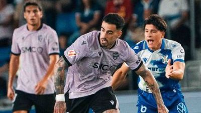 Tenerife - Almería: resumen 2ª jornada de Liga | Segunda