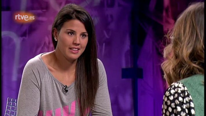 Gent de paraula - Gent de paraula - Laia Sanz:  "Viure d'això és difícil en un esport que no surt massa a la tele"