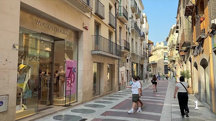 L'Informatiu - El nou mapa de zones tensionades divideix el territori