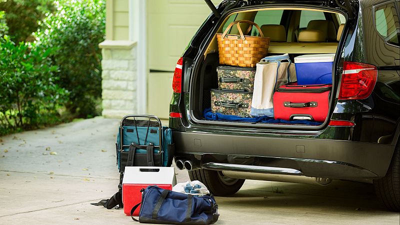Milers de famílies encaren el retorn de les vacances - L'Informatiu | Ver