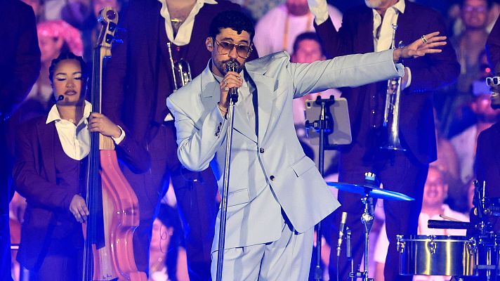 Informativo 24h - Bad Bunny regresa a casa: cierra su gira mundial en Puerto Rico