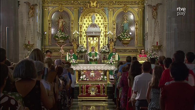 El Día del Señor - Iglesia de San Martín Obispo, Lillo (Toledo) - El día del Señor | Ver